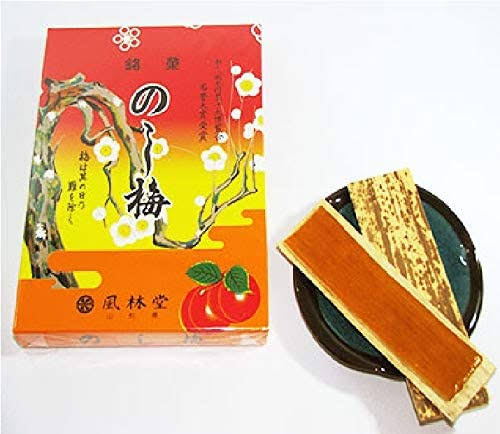 梅系のお菓子が好き🔴【干し梅ねり梅梅干しシート】