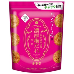 梅系のお菓子が好き🔴【干し梅ねり梅梅干しシート】