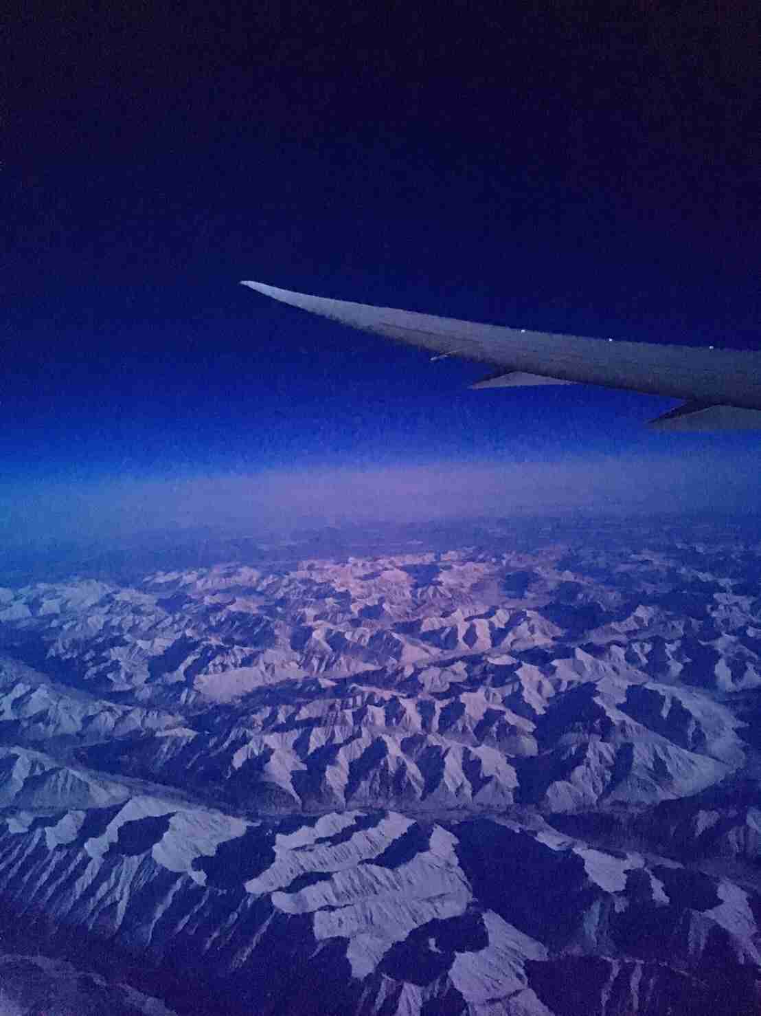 アラスカに行ったことのある方!