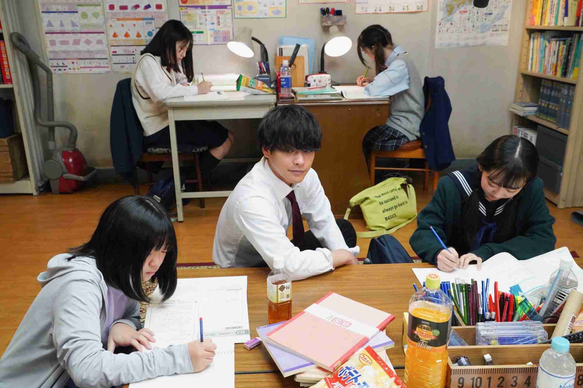 【実況・感想】二月の勝者−絶対合格の教室ー#03