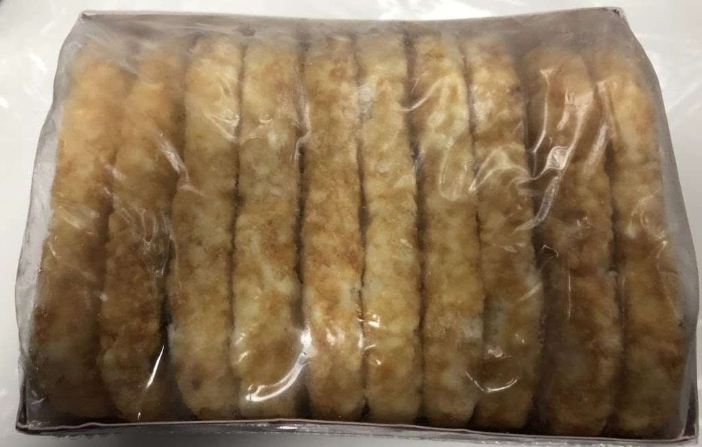 ハッシュポテト、ハッシュドポテトが好き。
