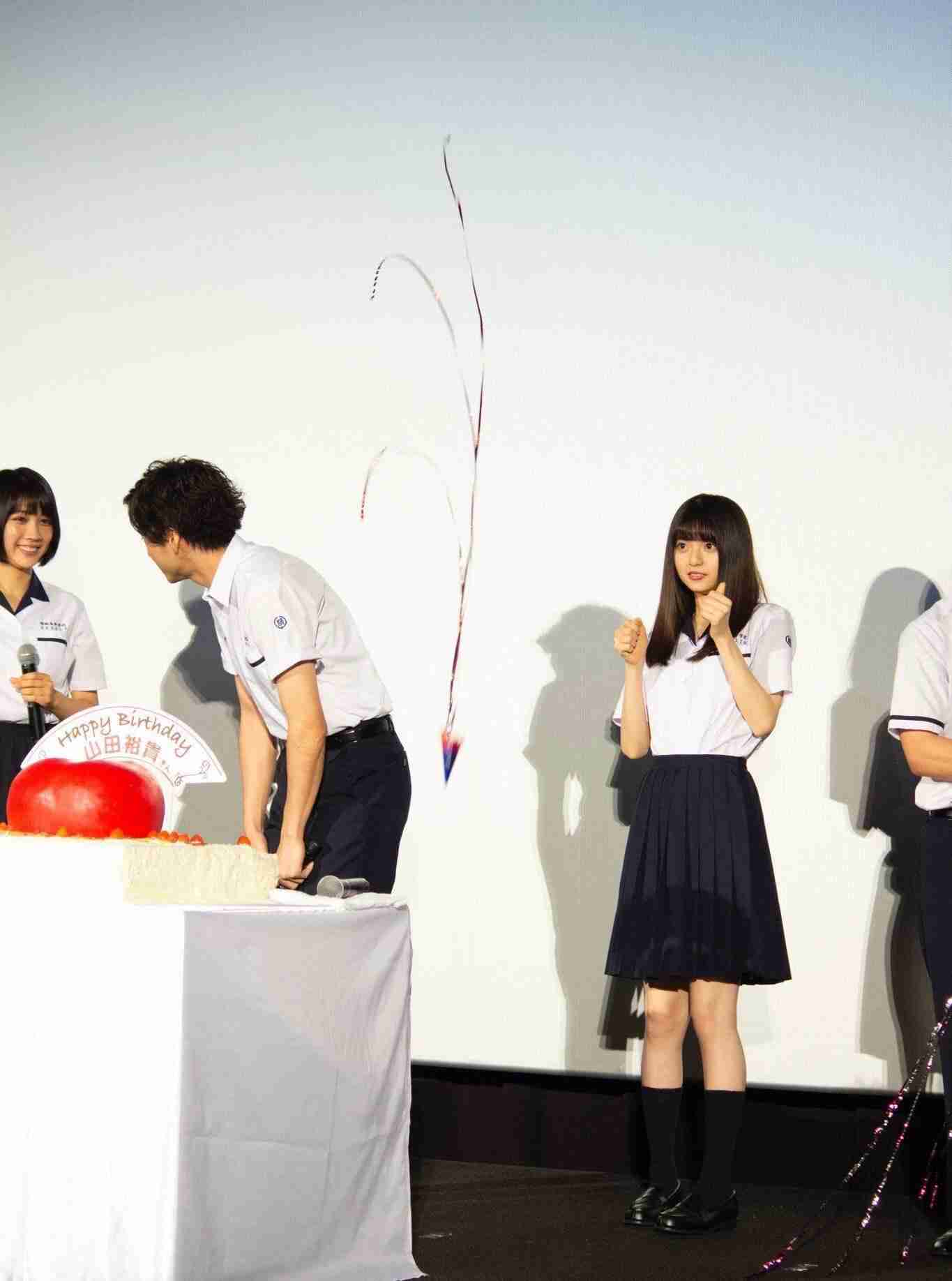 乃木坂46・与田祐希、女子高生役で「ほんとにあった怖い話」初出演!