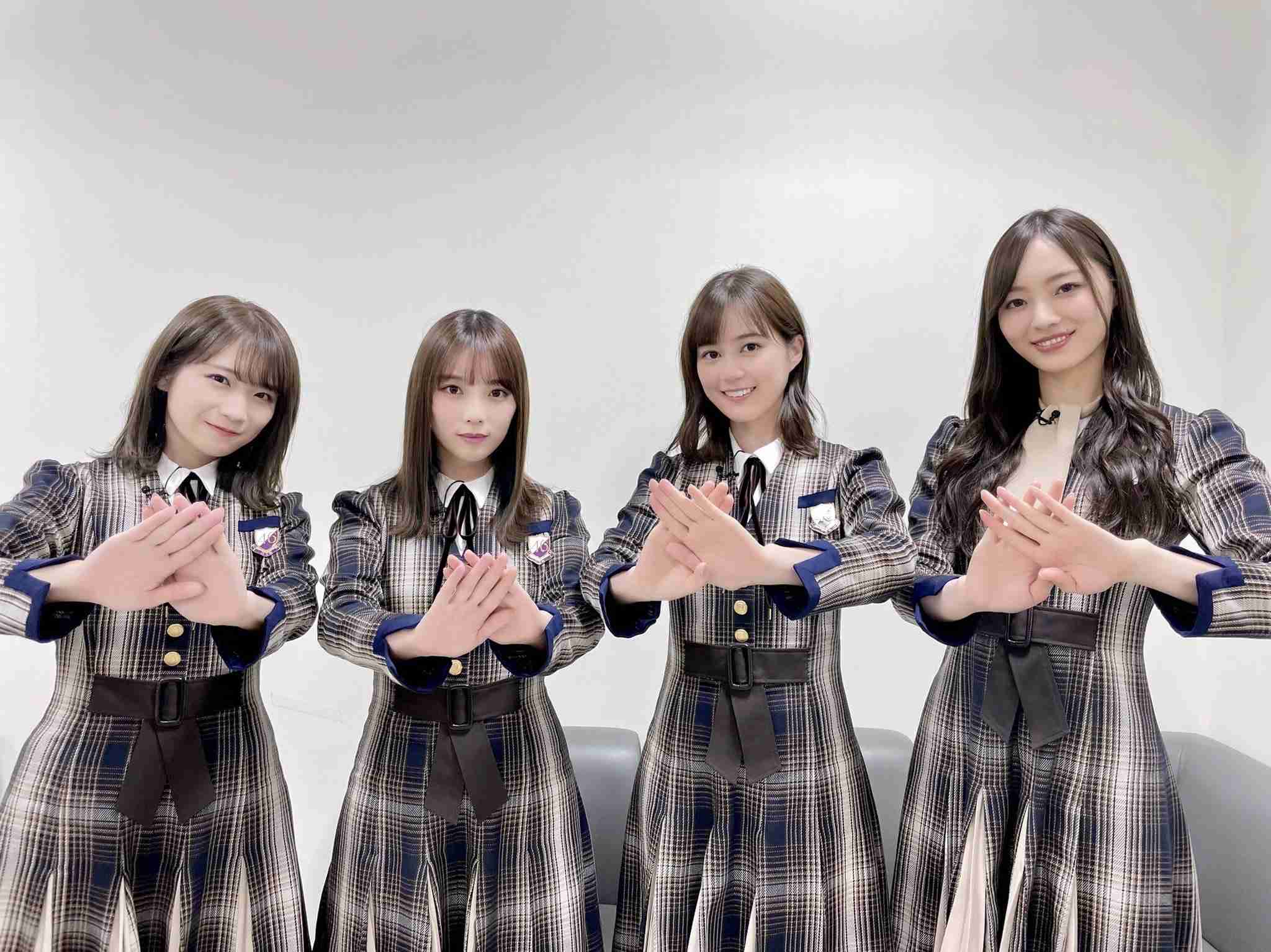 乃木坂46・与田祐希、女子高生役で「ほんとにあった怖い話」初出演!