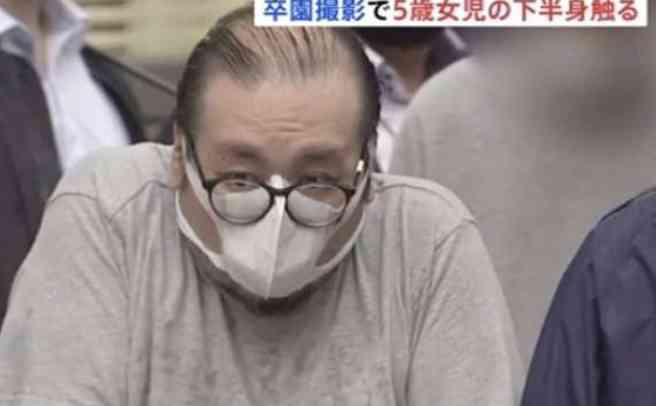 撮影会で女児にわいせつ行為、容疑の男を再逮捕　同様の被害相談も