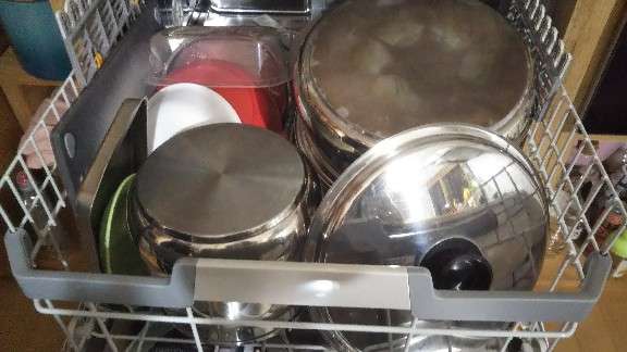 食洗機が使いこなせない!!泣