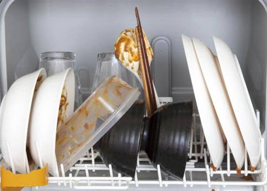 食洗機が使いこなせない!!泣