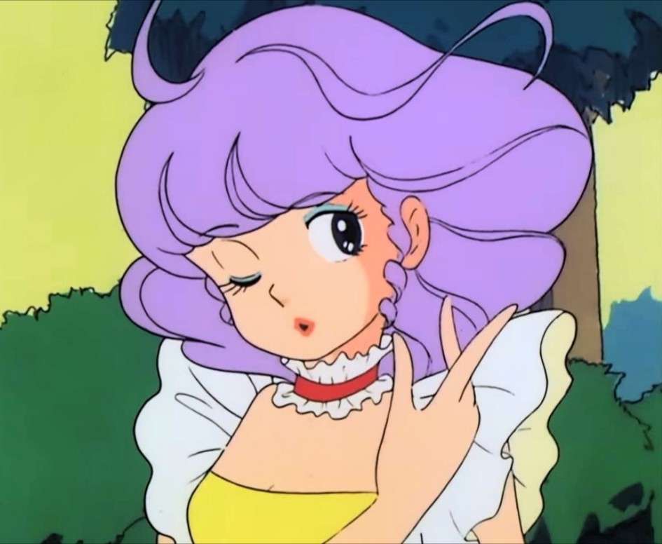 【漫画】80年〜90年代の女性キャラが見たい【アニメ】