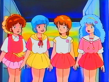 【漫画】80年〜90年代の女性キャラが見たい【アニメ】