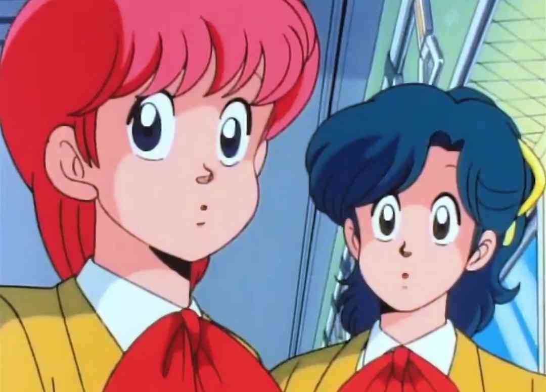 【漫画】80年〜90年代の女性キャラが見たい【アニメ】