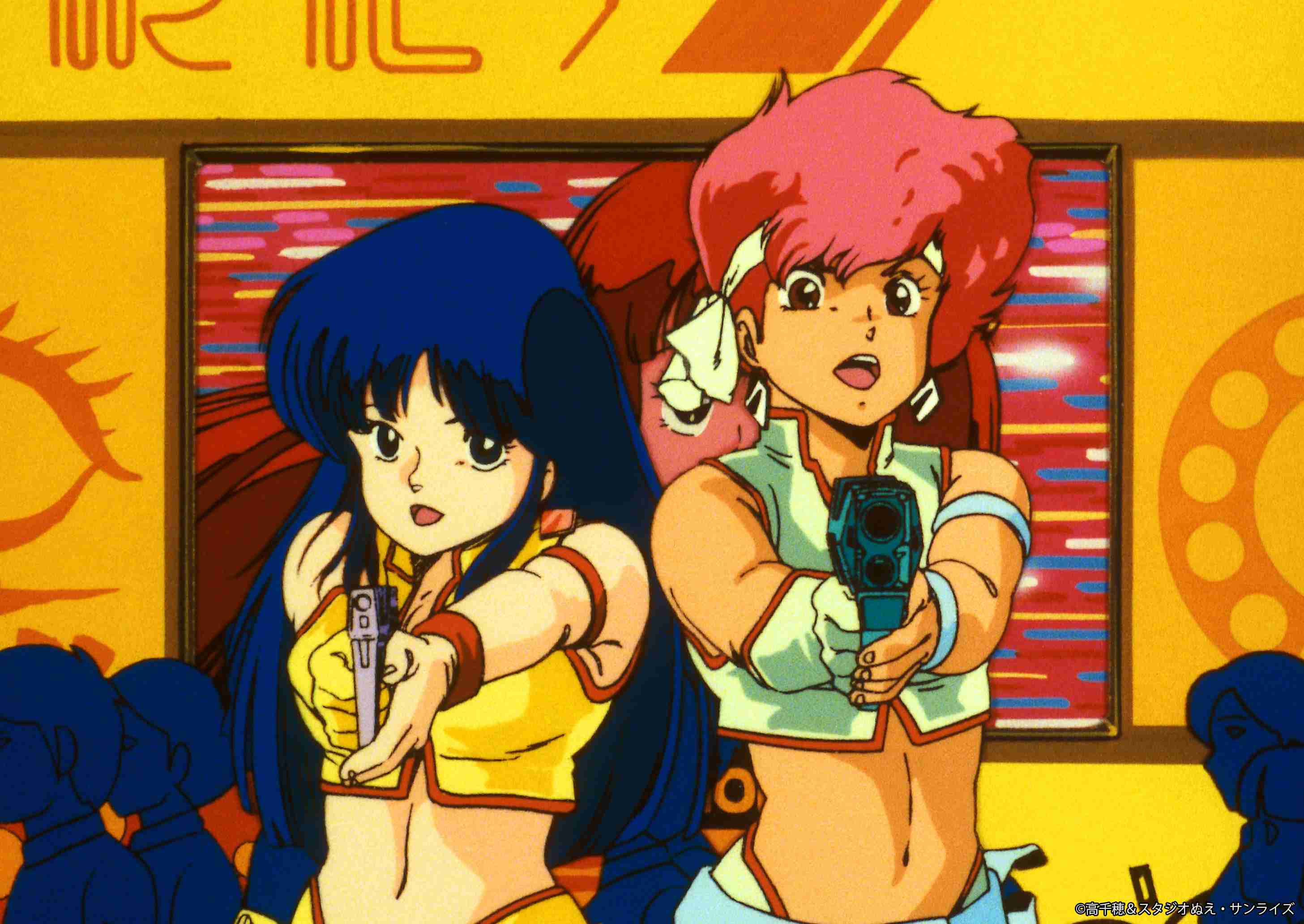 【漫画】80年〜90年代の女性キャラが見たい【アニメ】