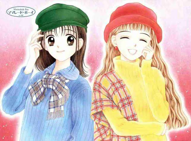 【漫画】80年〜90年代の女性キャラが見たい【アニメ】