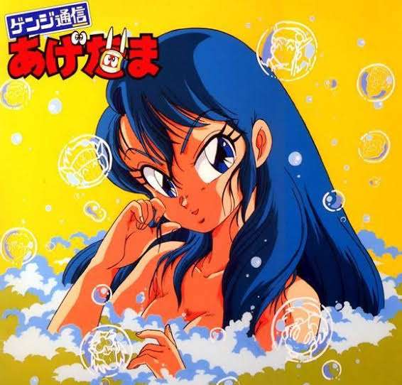 【漫画】80年〜90年代の女性キャラが見たい【アニメ】