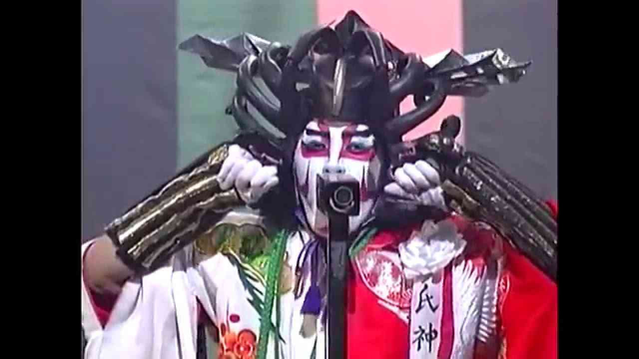 歌舞伎、文楽、狂言を生で見たことがある人