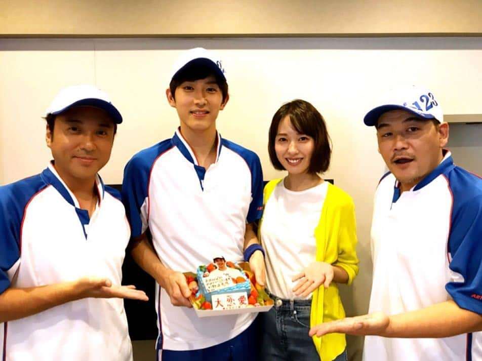 杉野遥亮を語ろう。