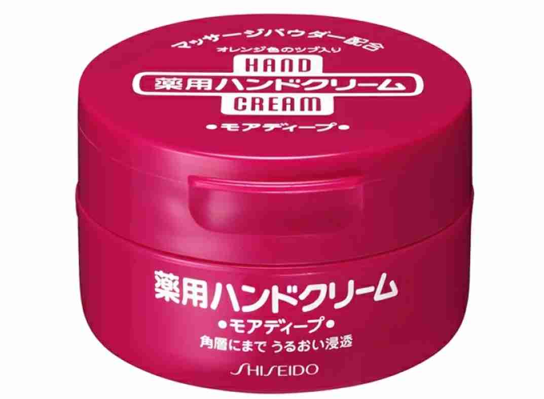 最強のハンドクリーム