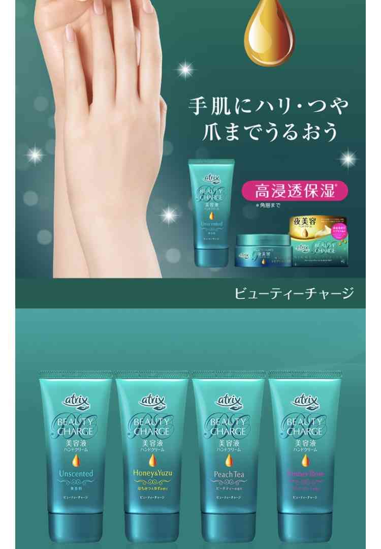 最強のハンドクリーム