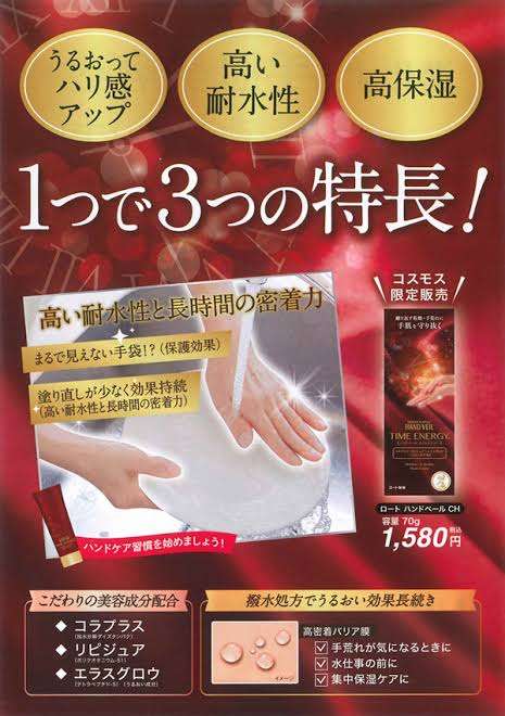 最強のハンドクリーム