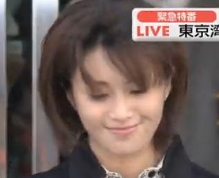 酒井法子、デコ出しオールバックへアの最新ショットに絶賛の嵐「きれい」「美人だから似合う」