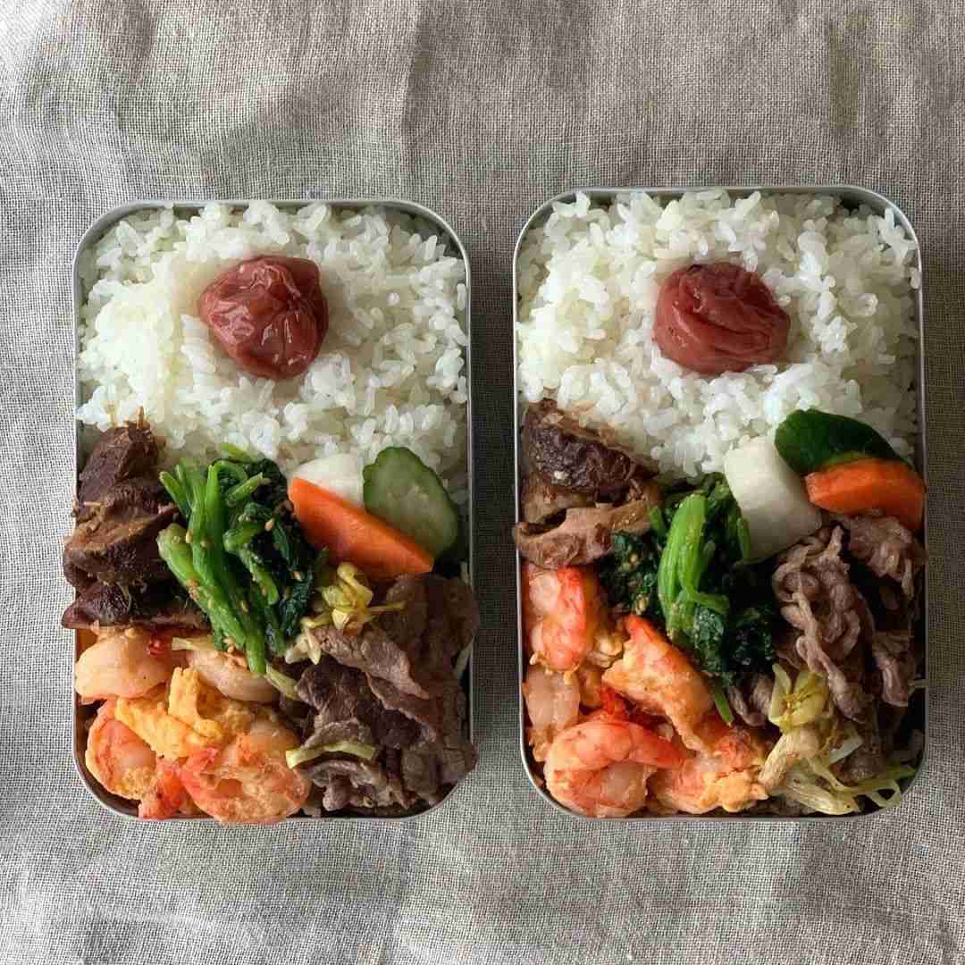 清原和博氏の元妻・亜希、でっかいハンバーグ&卵焼きの手作り弁当を公開「最高に美味しそう!」