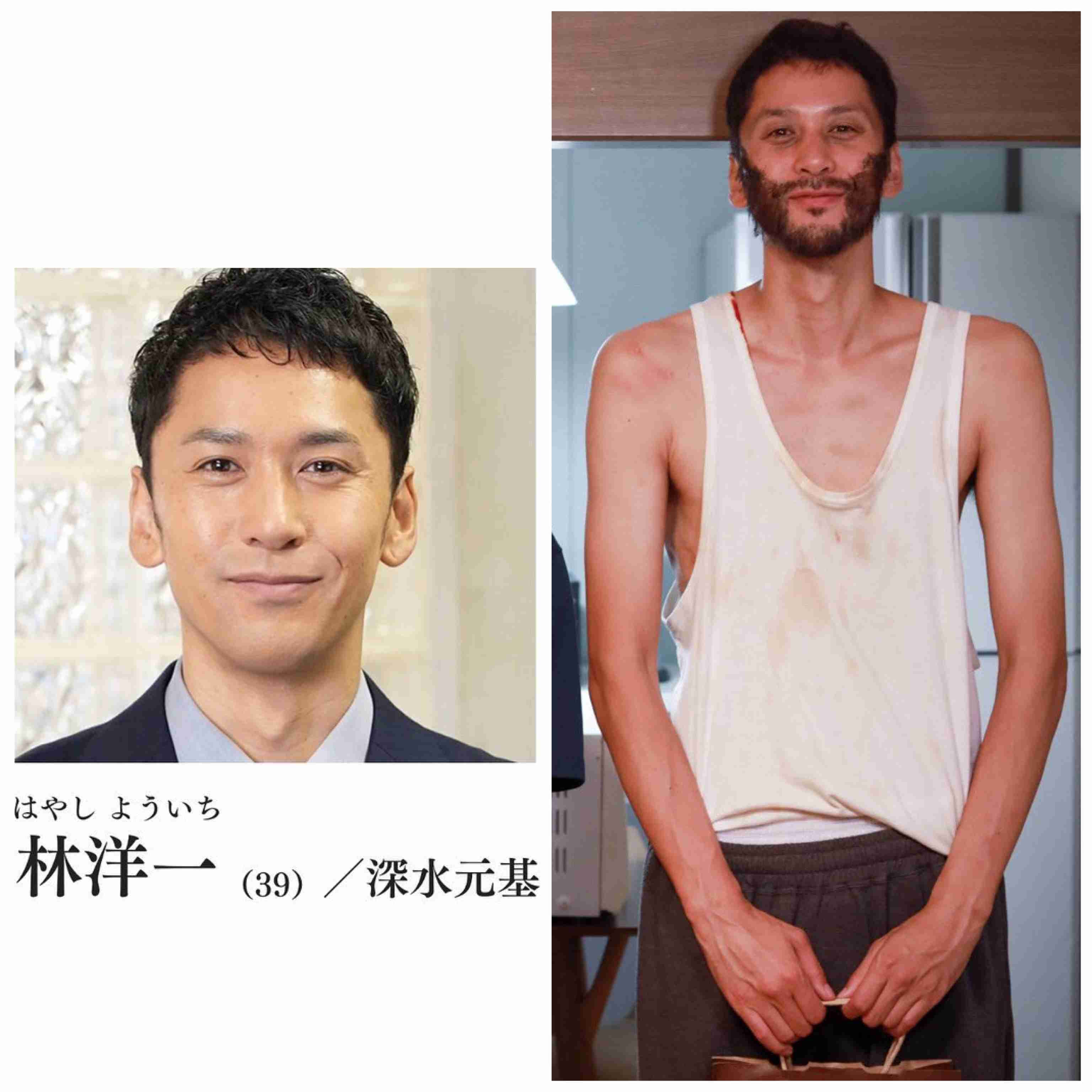 【実況・感想】真犯人フラグ #01