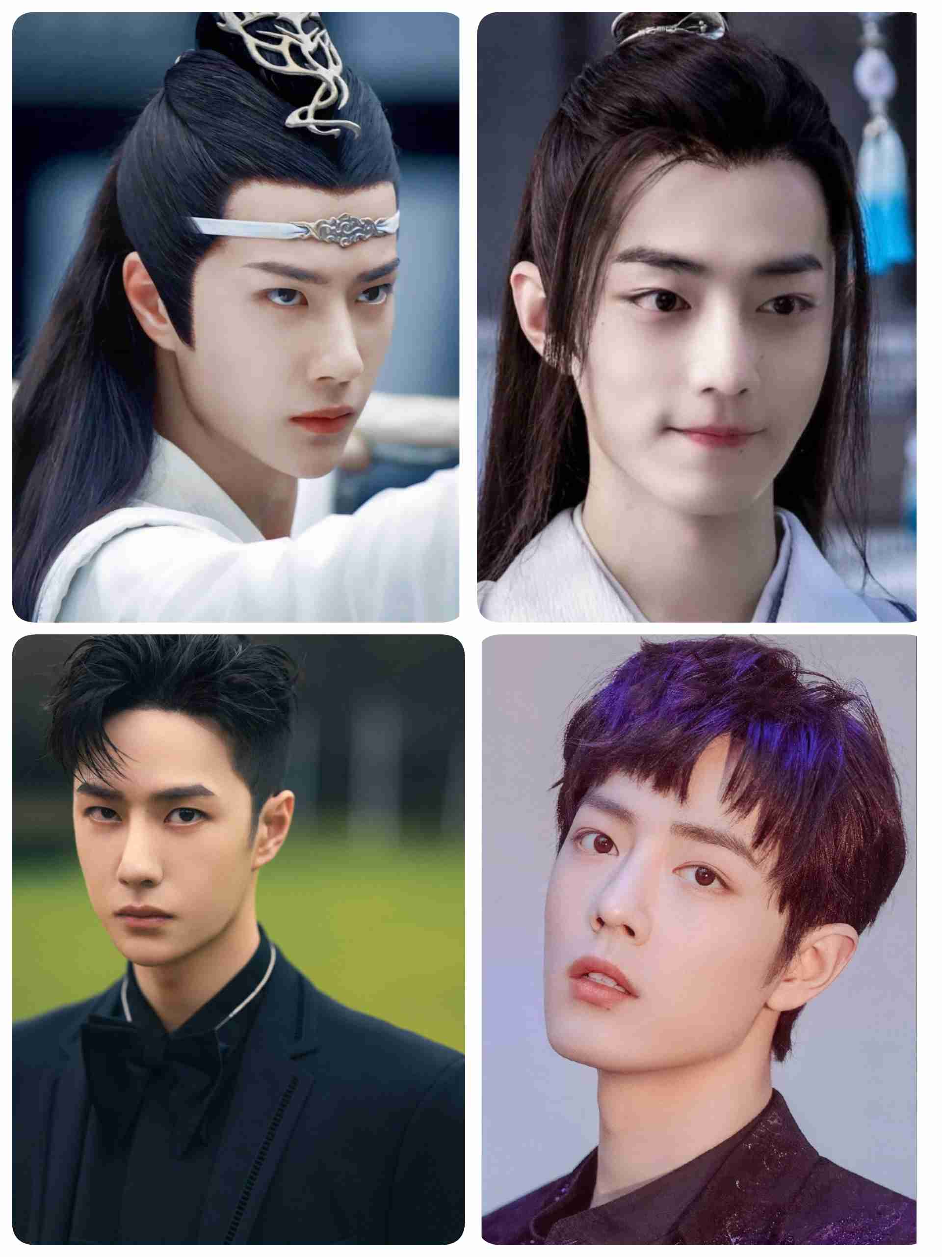 【アジアドラマ】陳情令