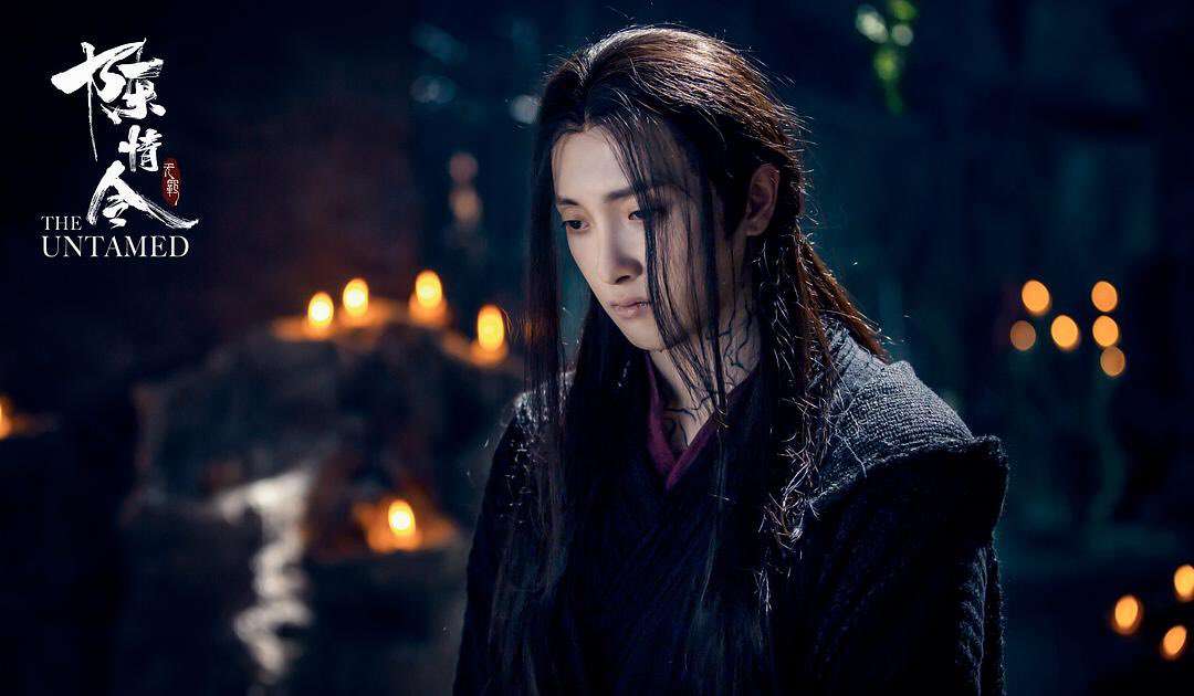 【アジアドラマ】陳情令