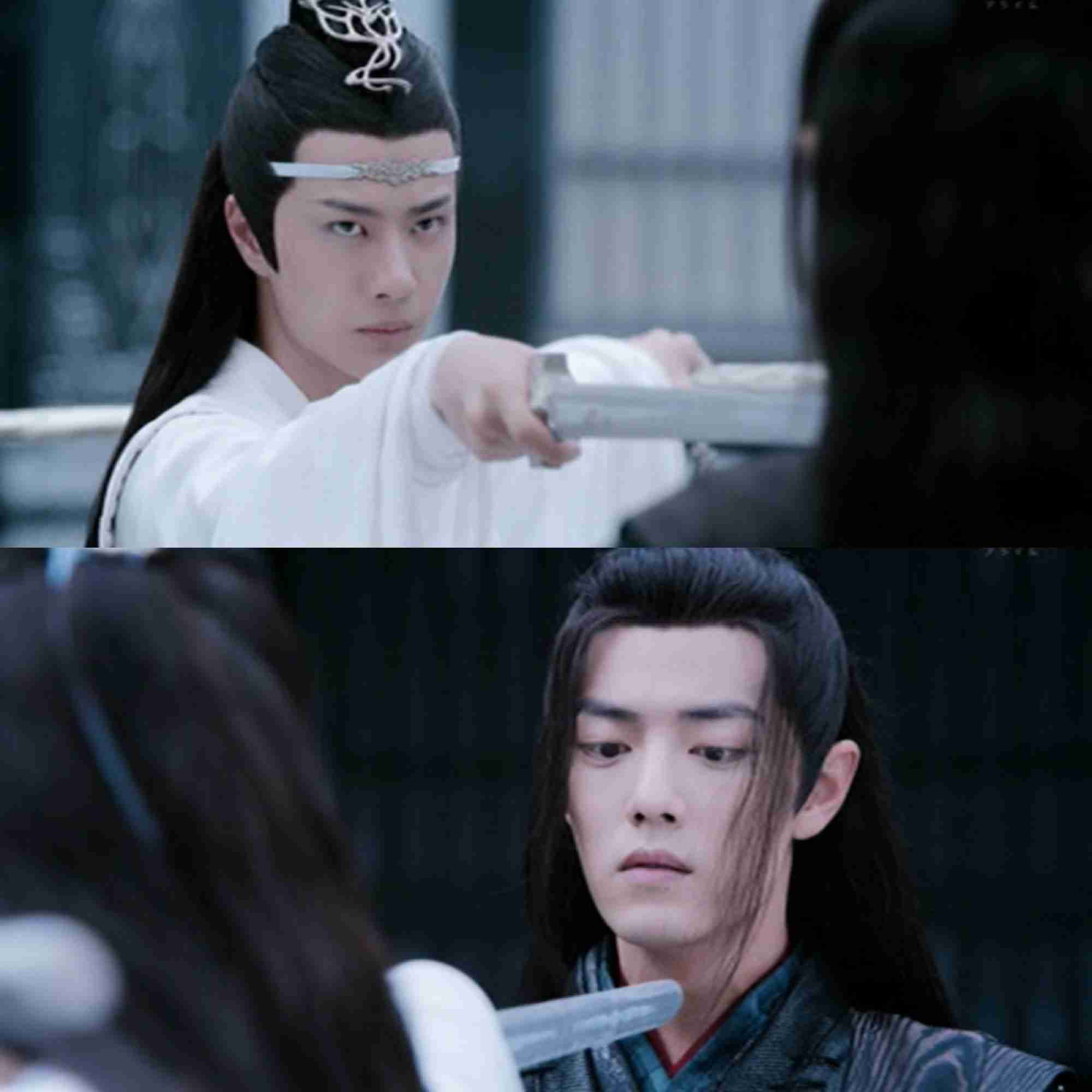 【アジアドラマ】陳情令