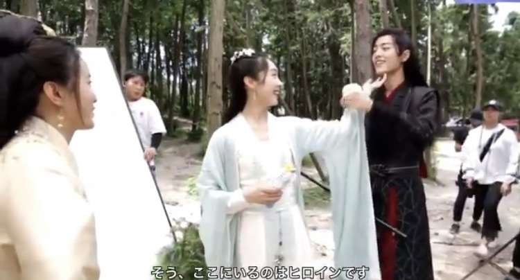 【アジアドラマ】陳情令