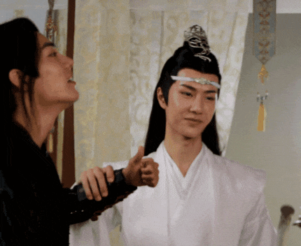 【アジアドラマ】陳情令
