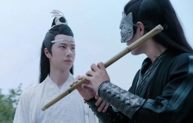 【アジアドラマ】陳情令