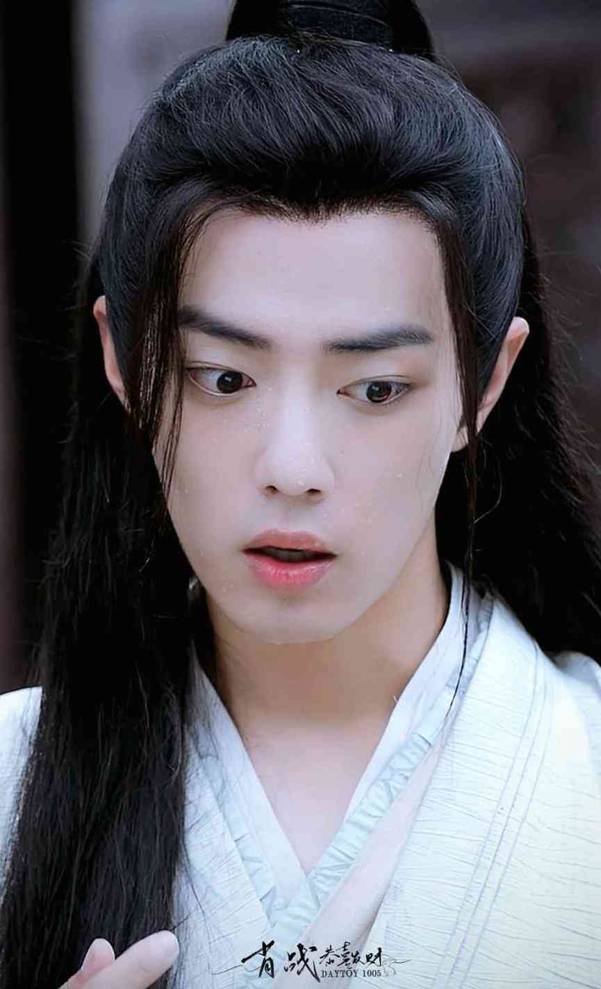 【アジアドラマ】陳情令
