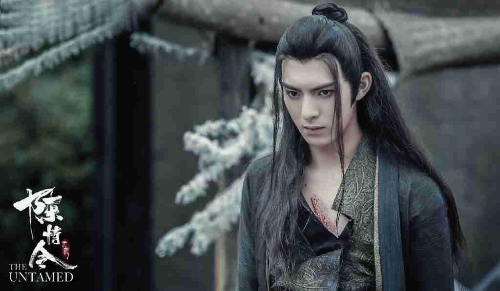【アジアドラマ】陳情令