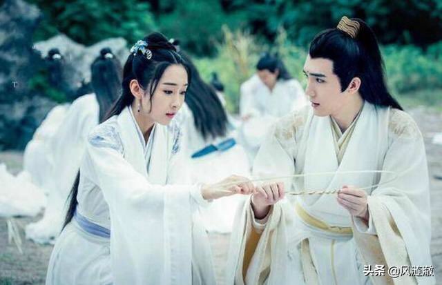 【アジアドラマ】陳情令