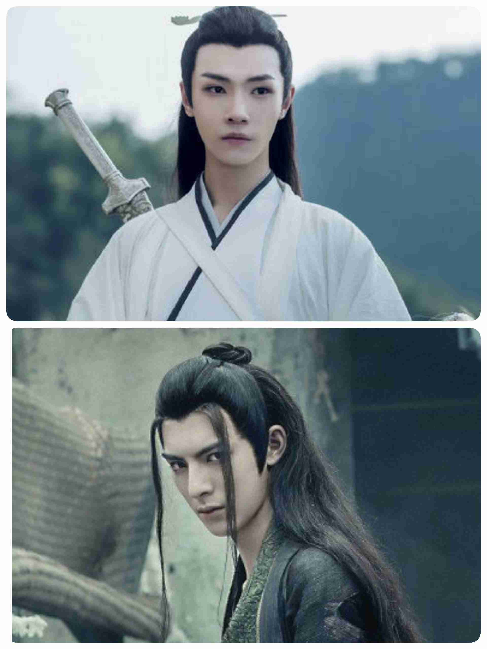 【アジアドラマ】陳情令