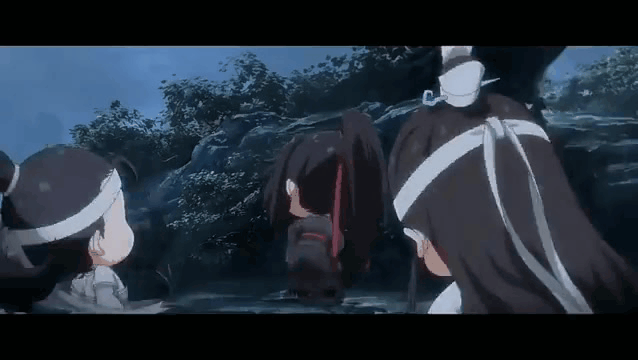 【アジアドラマ】陳情令