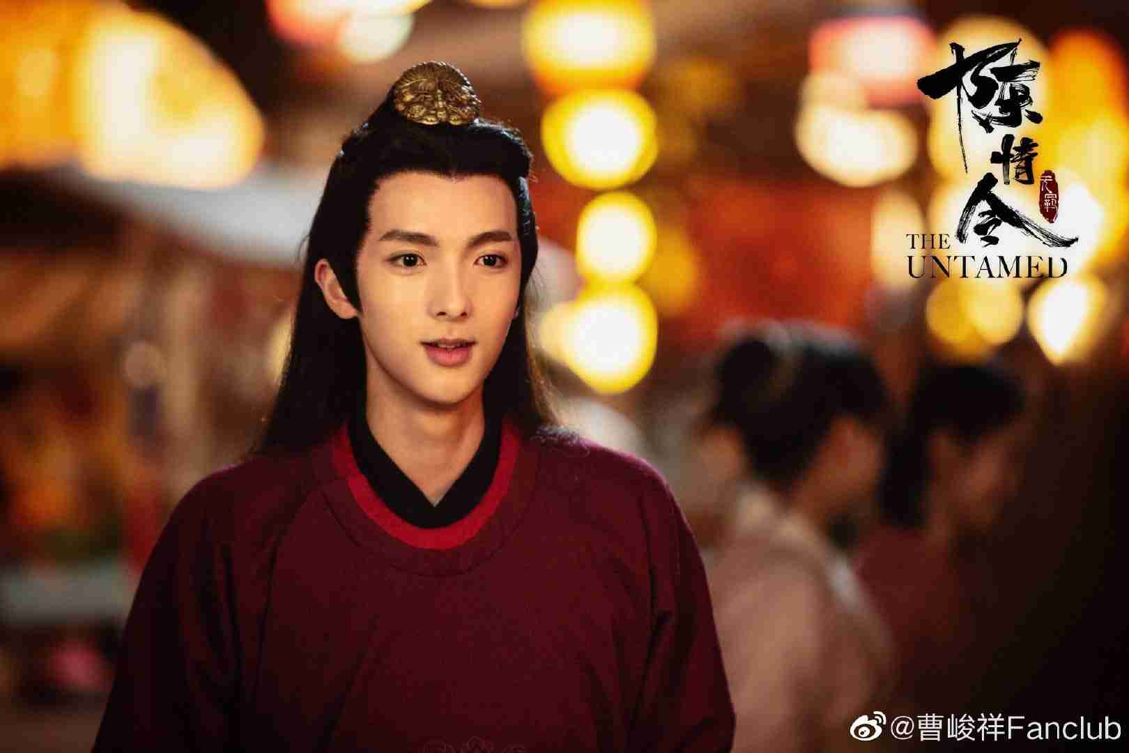 【アジアドラマ】陳情令