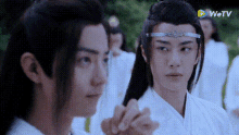 【アジアドラマ】陳情令