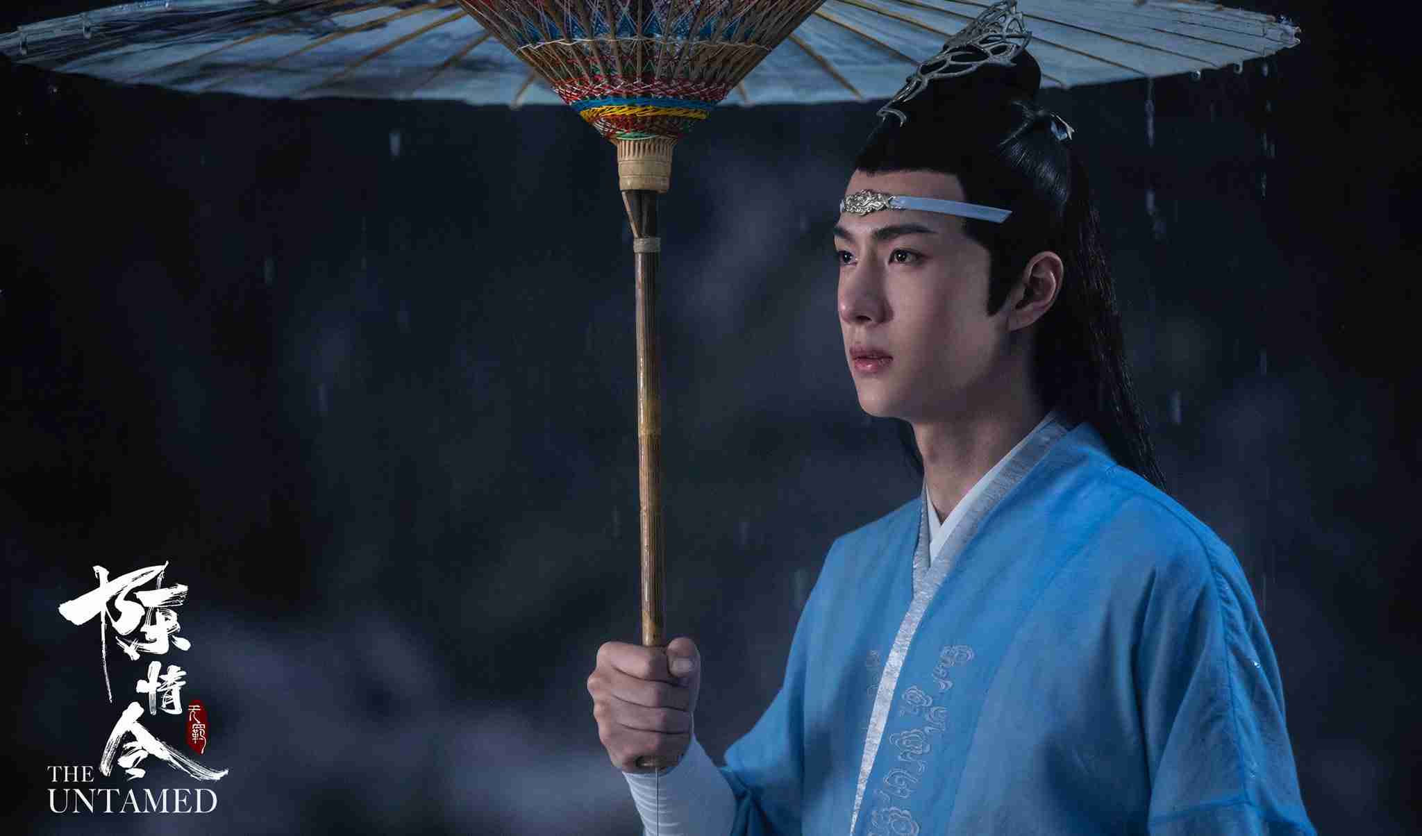 【アジアドラマ】陳情令
