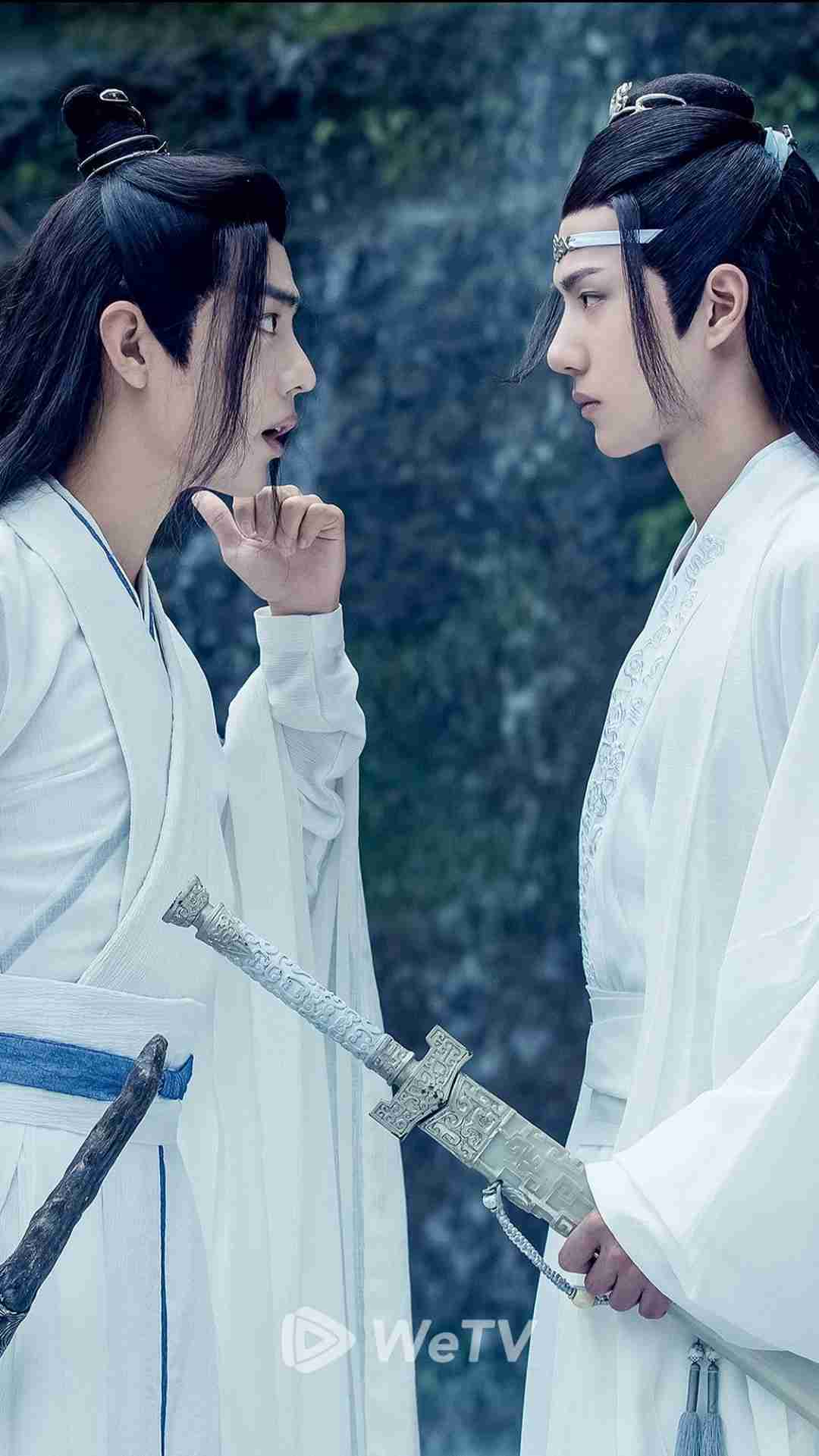 【アジアドラマ】陳情令