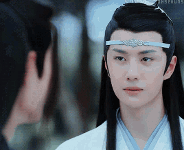 【アジアドラマ】陳情令