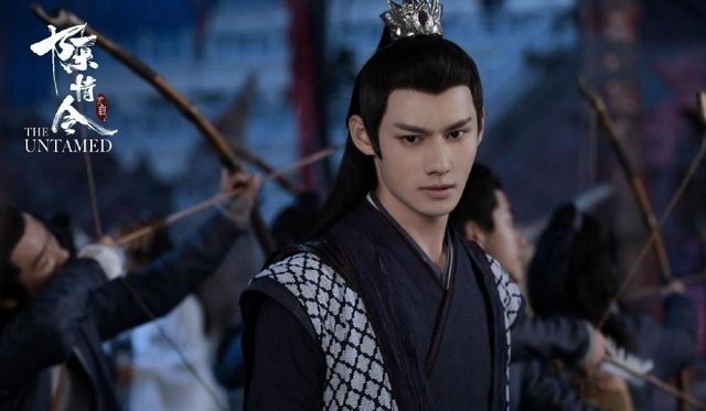 【アジアドラマ】陳情令