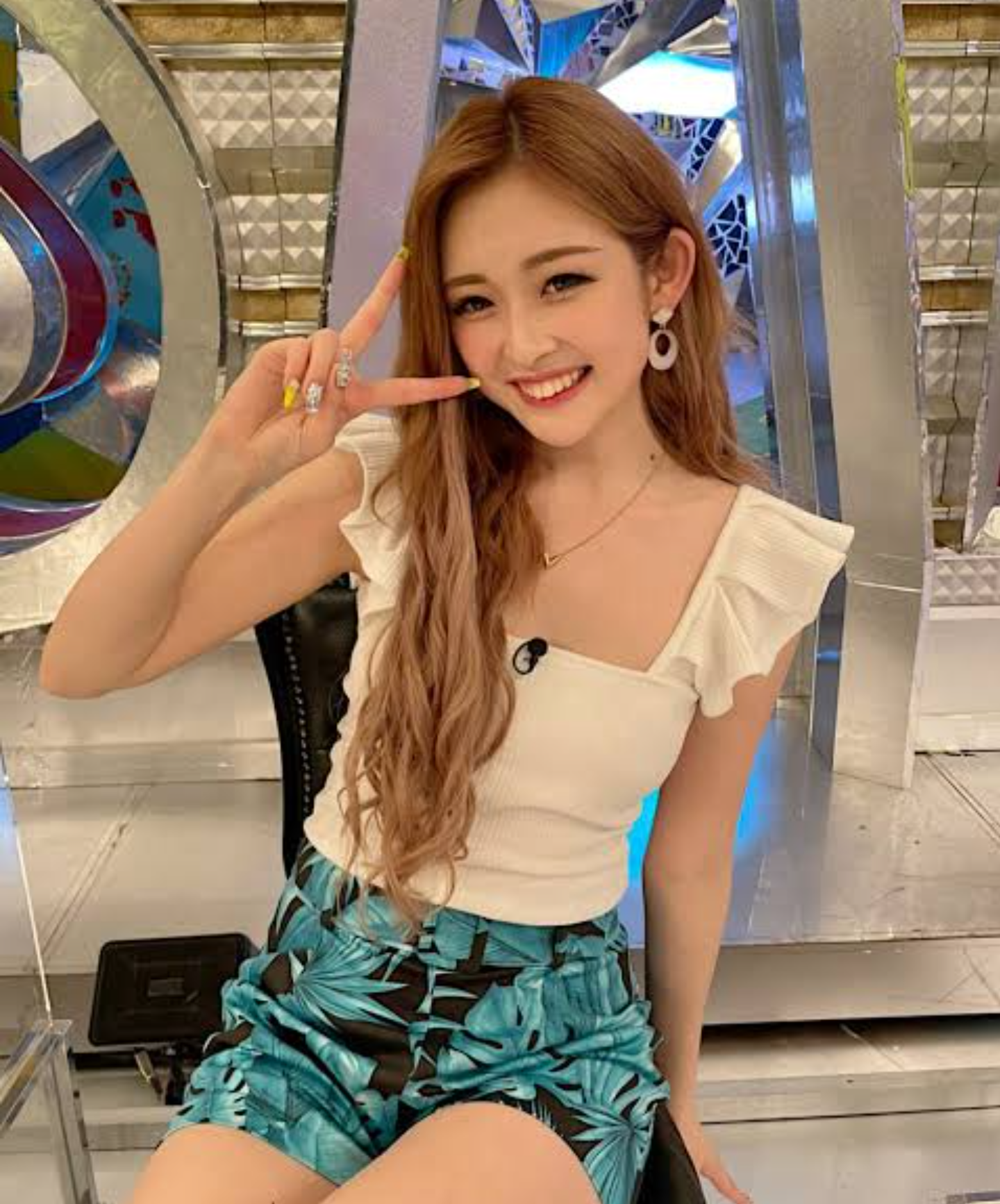 ゆうちゃみ(古川優奈) 実は経済も語れる博識ギャルだった!! 東野幸治も衝撃「何言うてんねんと思ったら…」