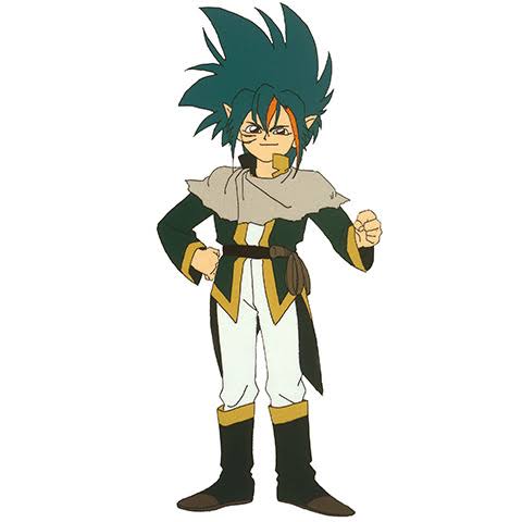 声に出して読みたいキャラクター名