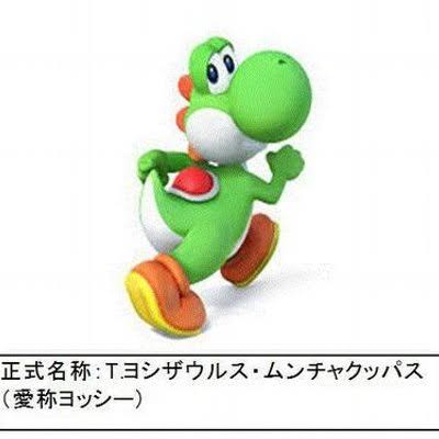 声に出して読みたいキャラクター名