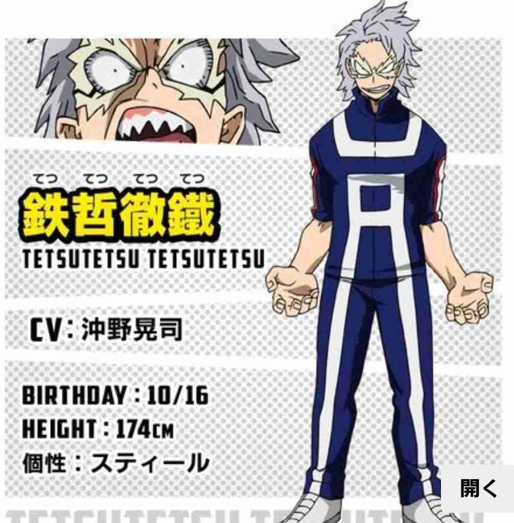 声に出して読みたいキャラクター名