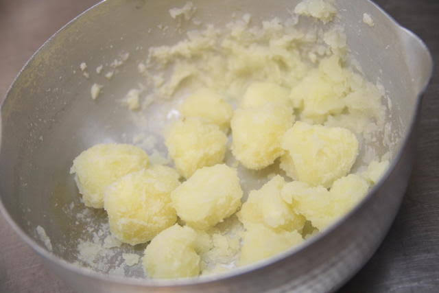 初めて男性に作った料理、お菓子