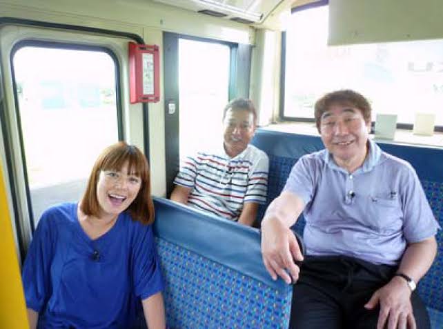ローカル路線のバス旅番組が好きな人!(鉄道の旅番組も有り))