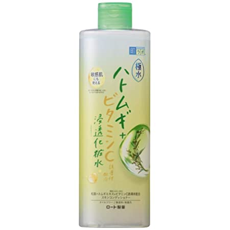 おすすめの大容量化粧水