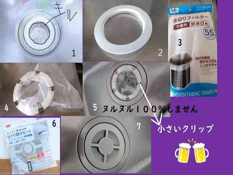キッチン周りの悩みを共有、アドバイスするトピ