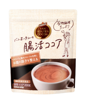 ココア好きな人